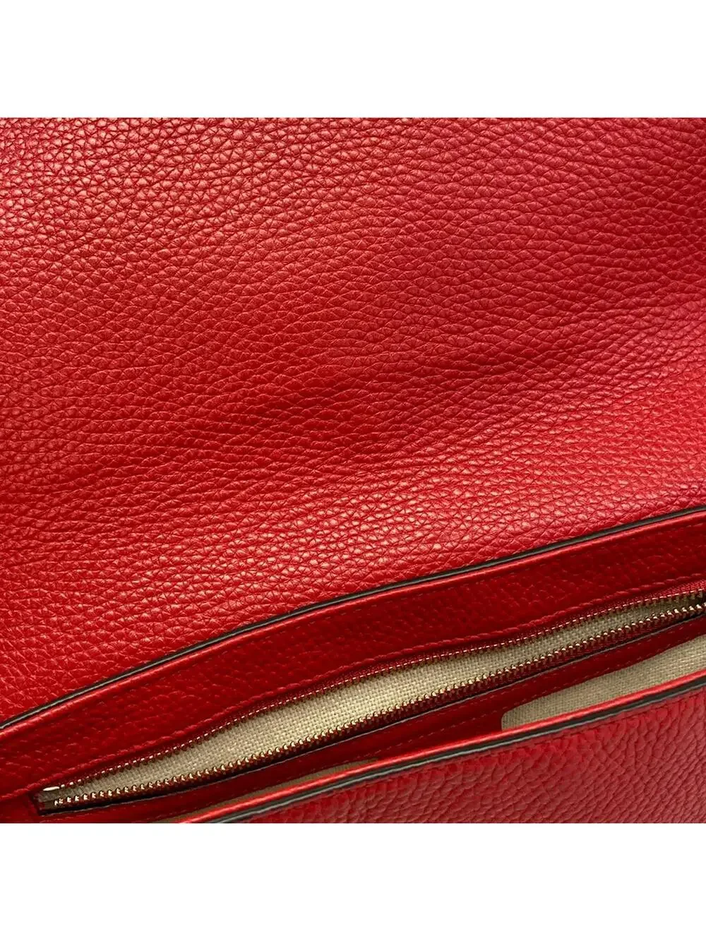 Gucci Soho Shoulder Bag Bordeaux #339892G47B